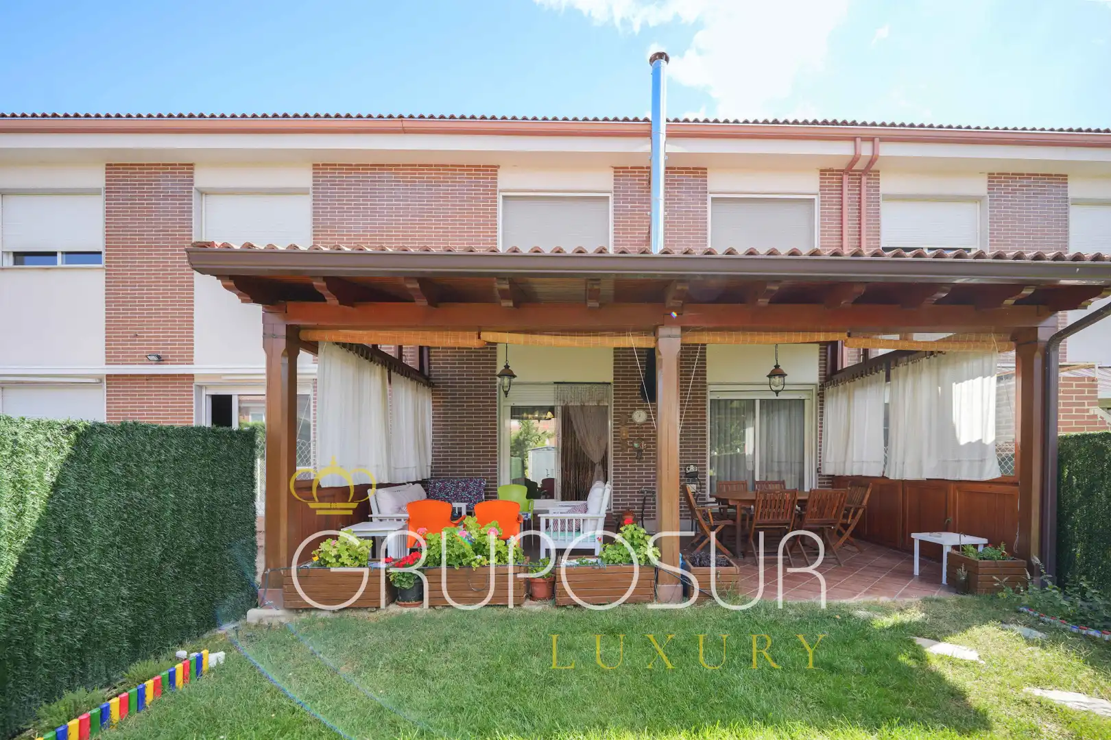Reihenhaus mit Garten zum Verkauf in Calle Sancho Panza, imagen 41