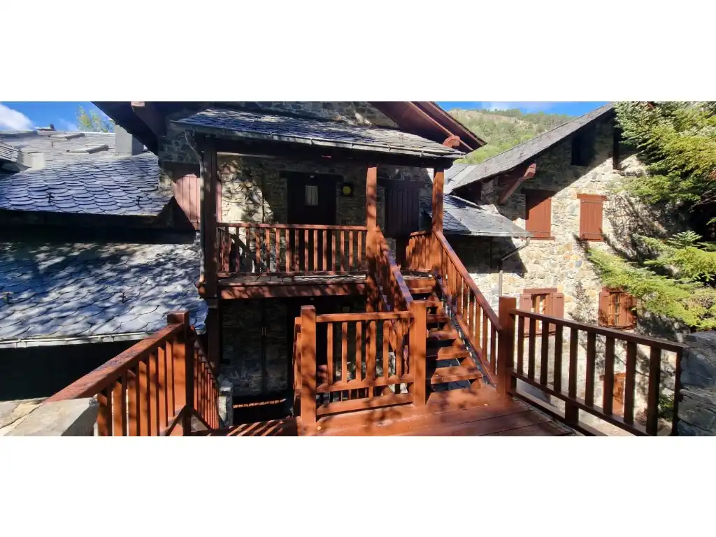 Vista exterior de Apartament en venda en La Massana