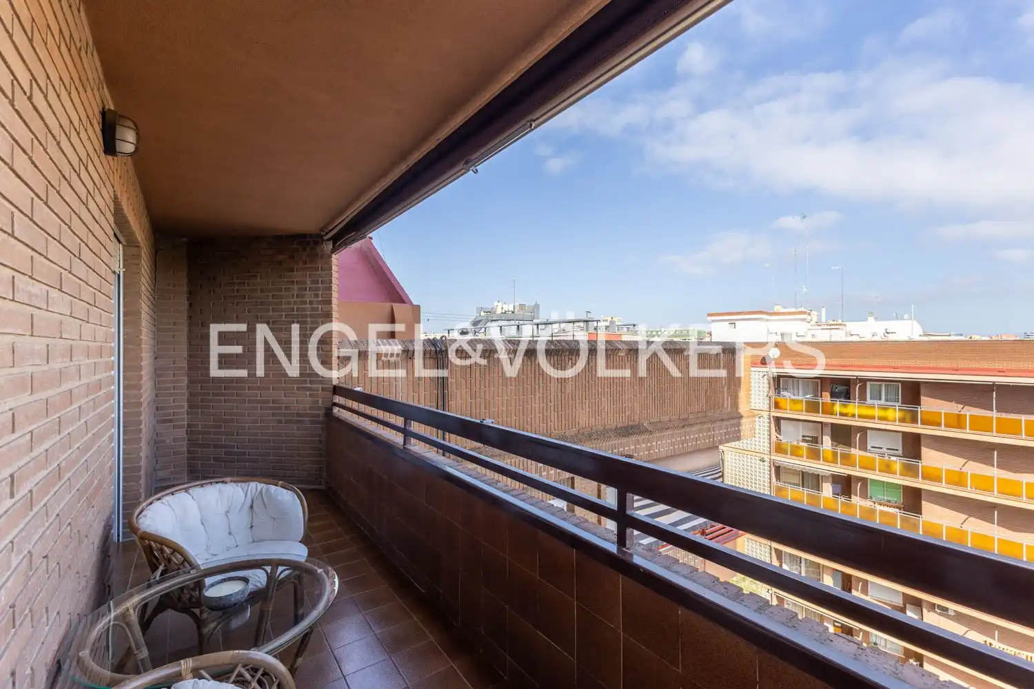 Flat with terrace for sale in Campanar, imagen 20