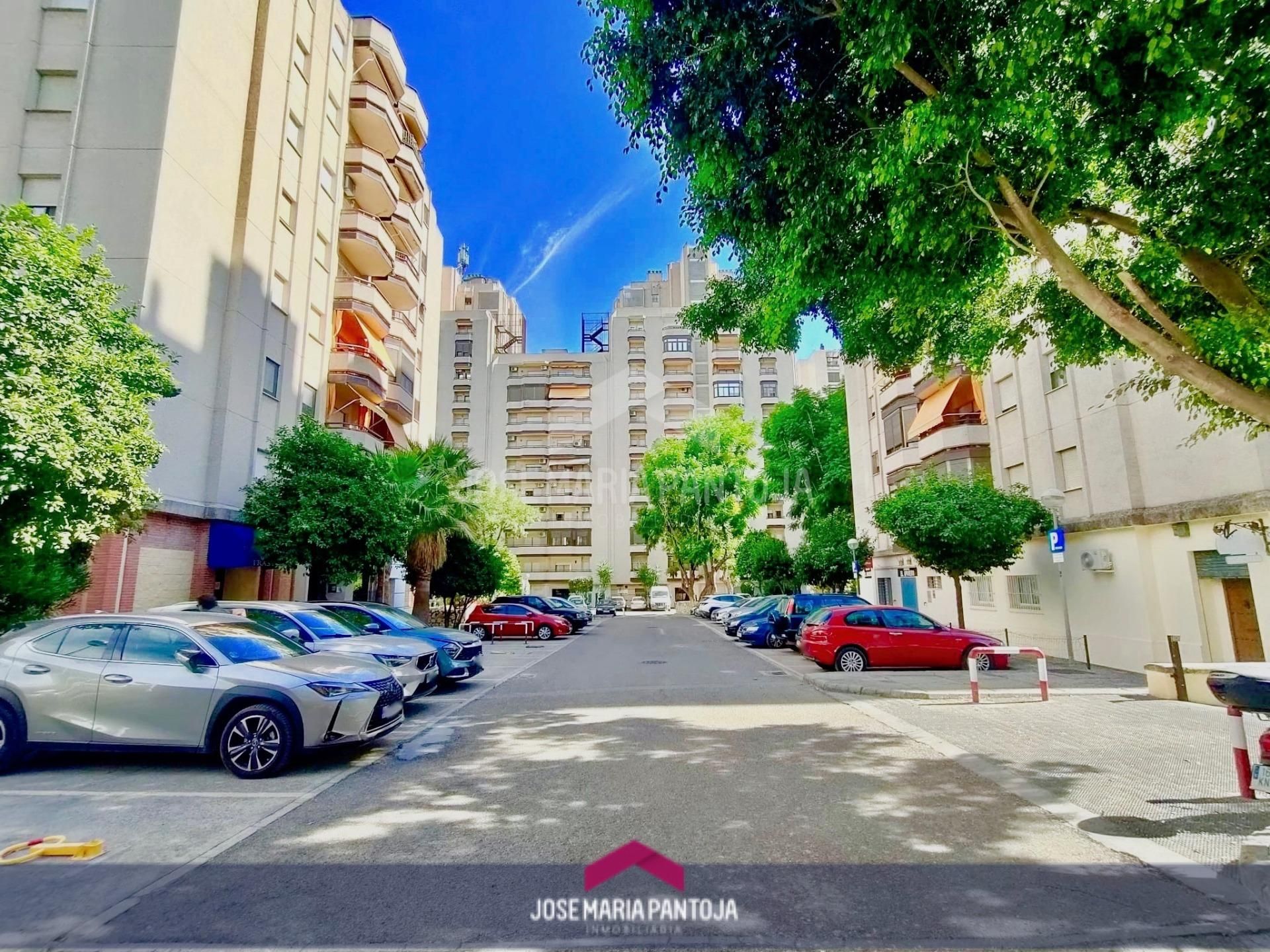Exterior view of Flat for sale in Jerez de la Frontera  with Air Conditioner, Heating and Terrace