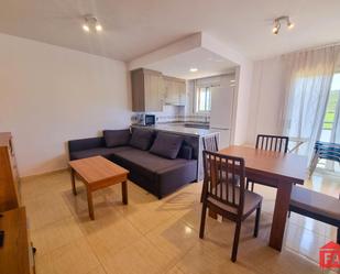Living room of Flat for sale in El Vendrell  with Air Conditioner, Terrace and Swimming Pool