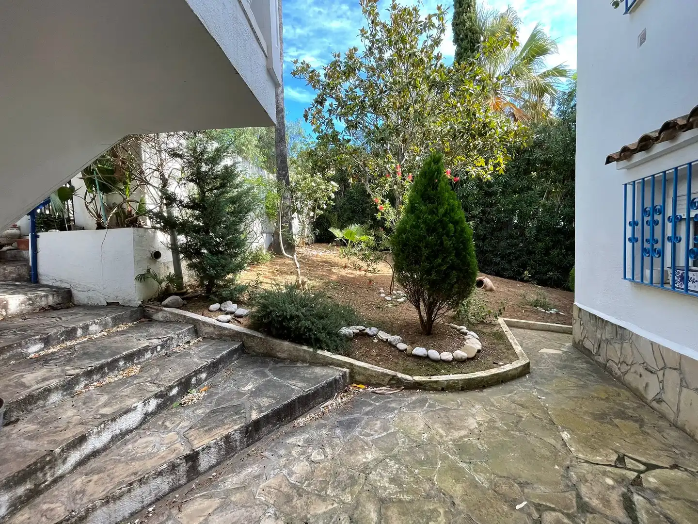 Jardí de Casa o xalet en venda en Alcalà de Xivert amb Aire condicionat, Calefacció i Jardí privat