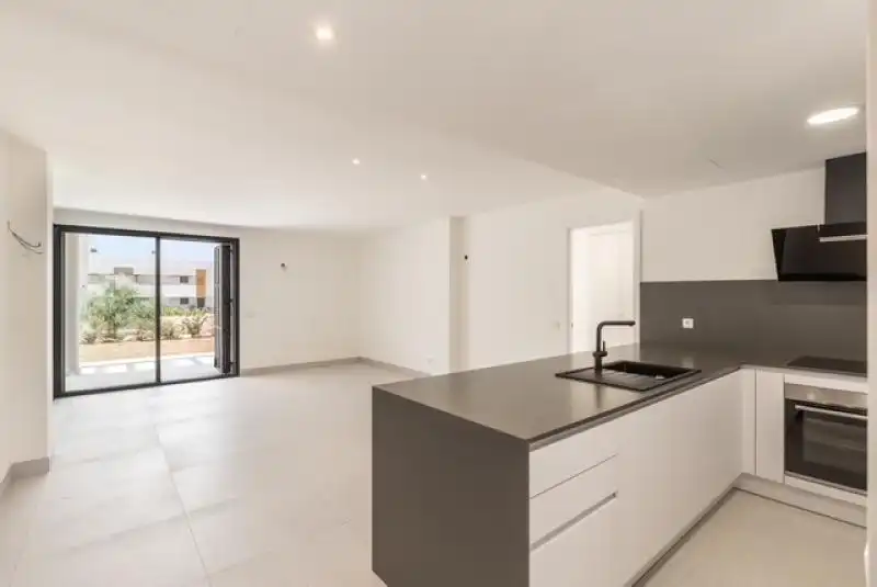 Cuina de Apartament en venda en Campos