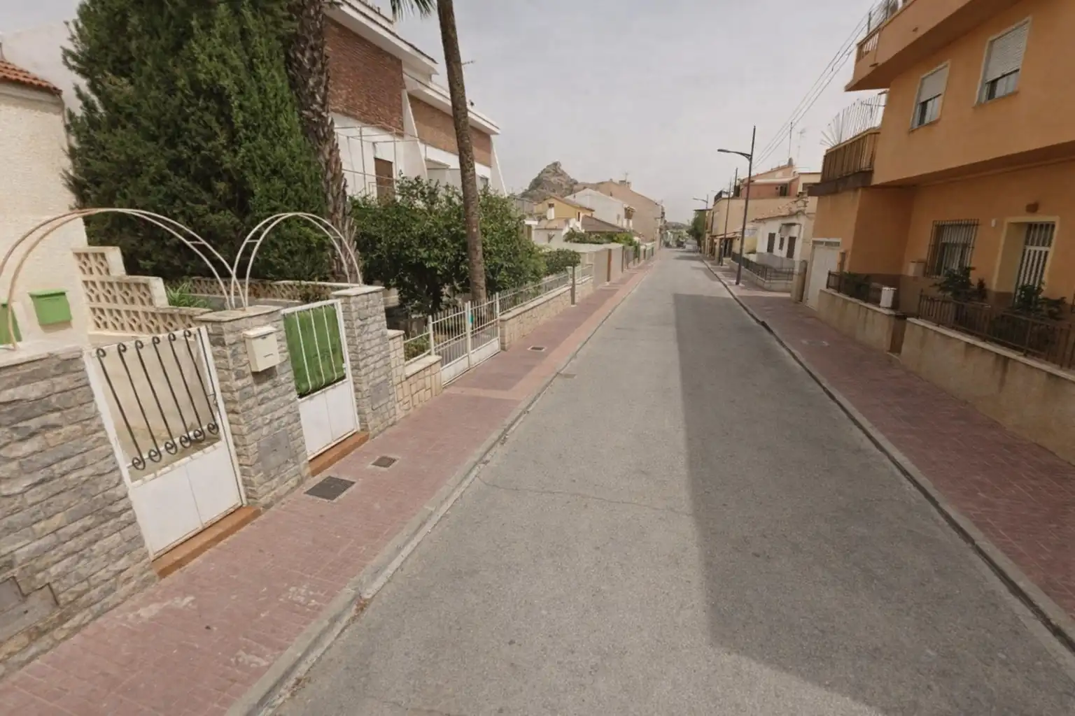 Exterior view of Flat for sale in Archena