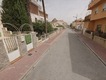 Piso en venta en Calle Brasil