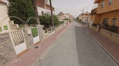VENTA DE DEUDA HIPOTECARIA EN CALLE BRASIL DE ARCHENA
