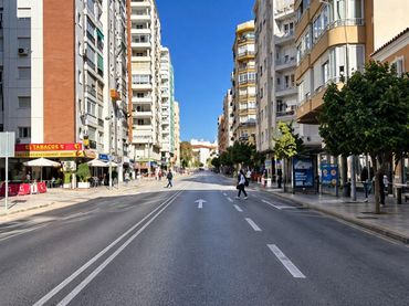 Ático con ascensor en venta en Calle de Eugenio Gross