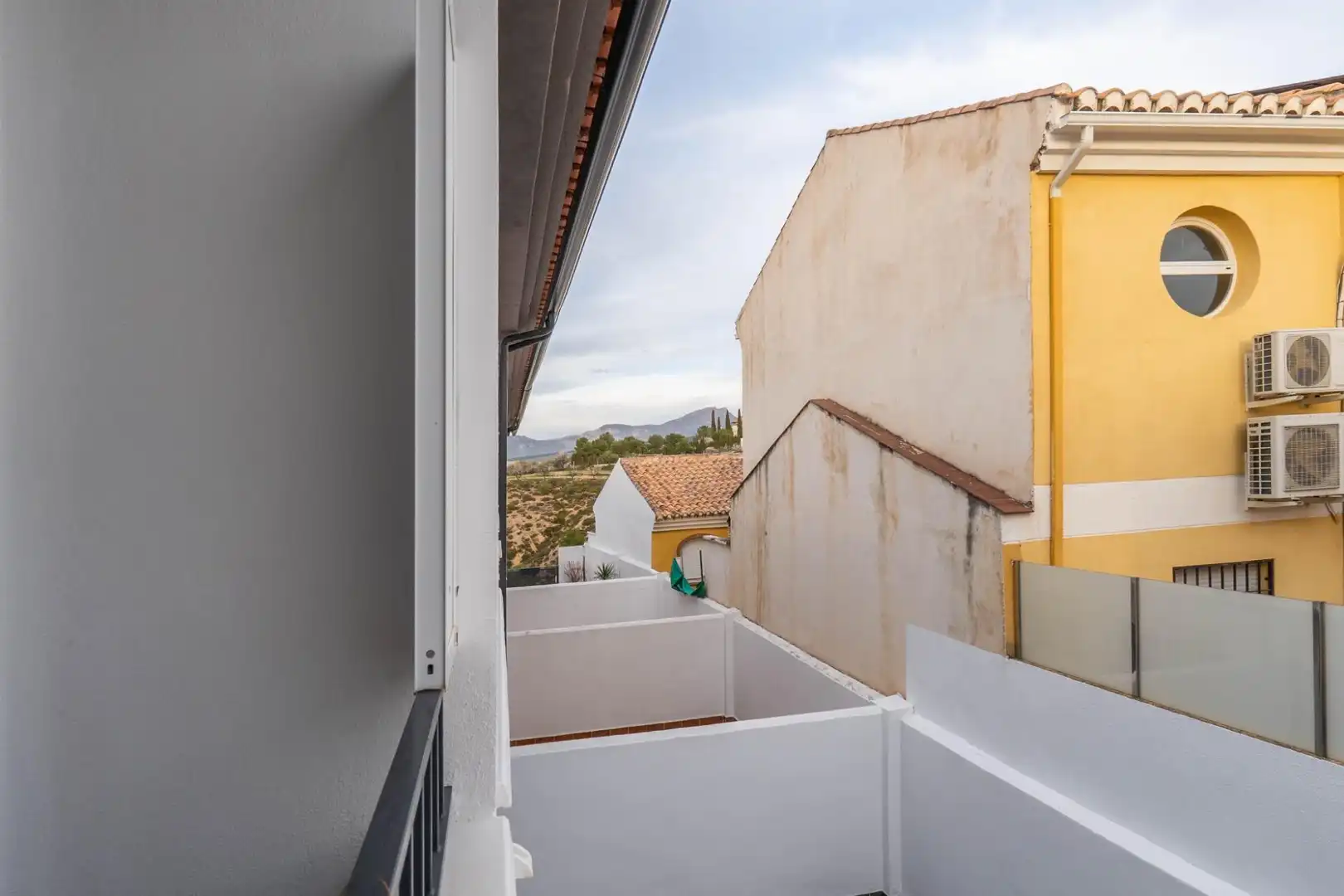 Terraza de Casa o chalet en venta en Gójar con Aire acondicionado, Calefacción y Trastero