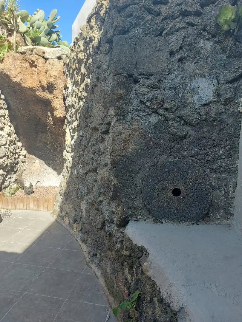 Vista exterior de Casa o xalet en venda en Valverde (Santa Cruz de Tenerife) amb Terrassa, Moblat i Forn