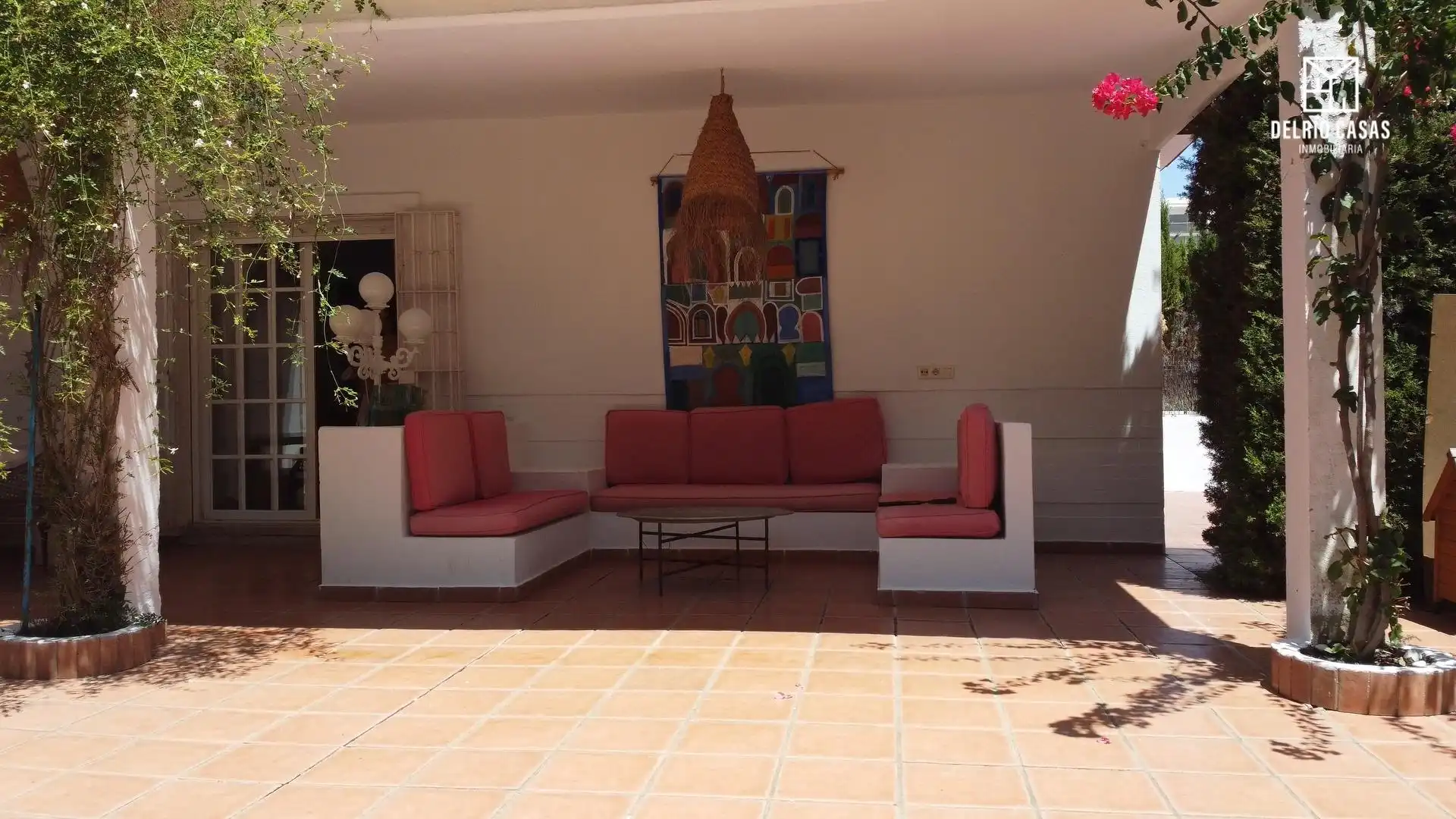 Terrace of Detached homes for sale in El Rompido