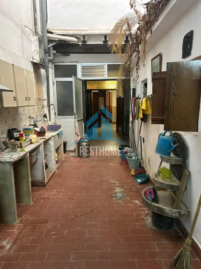 Casa o xalet en venda en Algemesí amb Aire condicionat i Traster