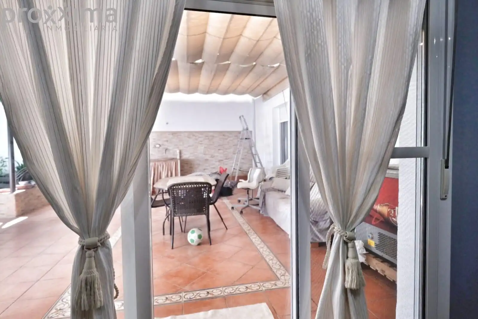 Maison avec jardin à vendre à San José de la Rinconada, imagen 7