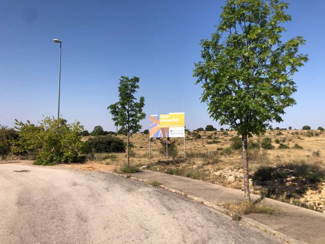 Terreno residencial en Venta en Poligono Los Llanillos, SN en Sigüenza