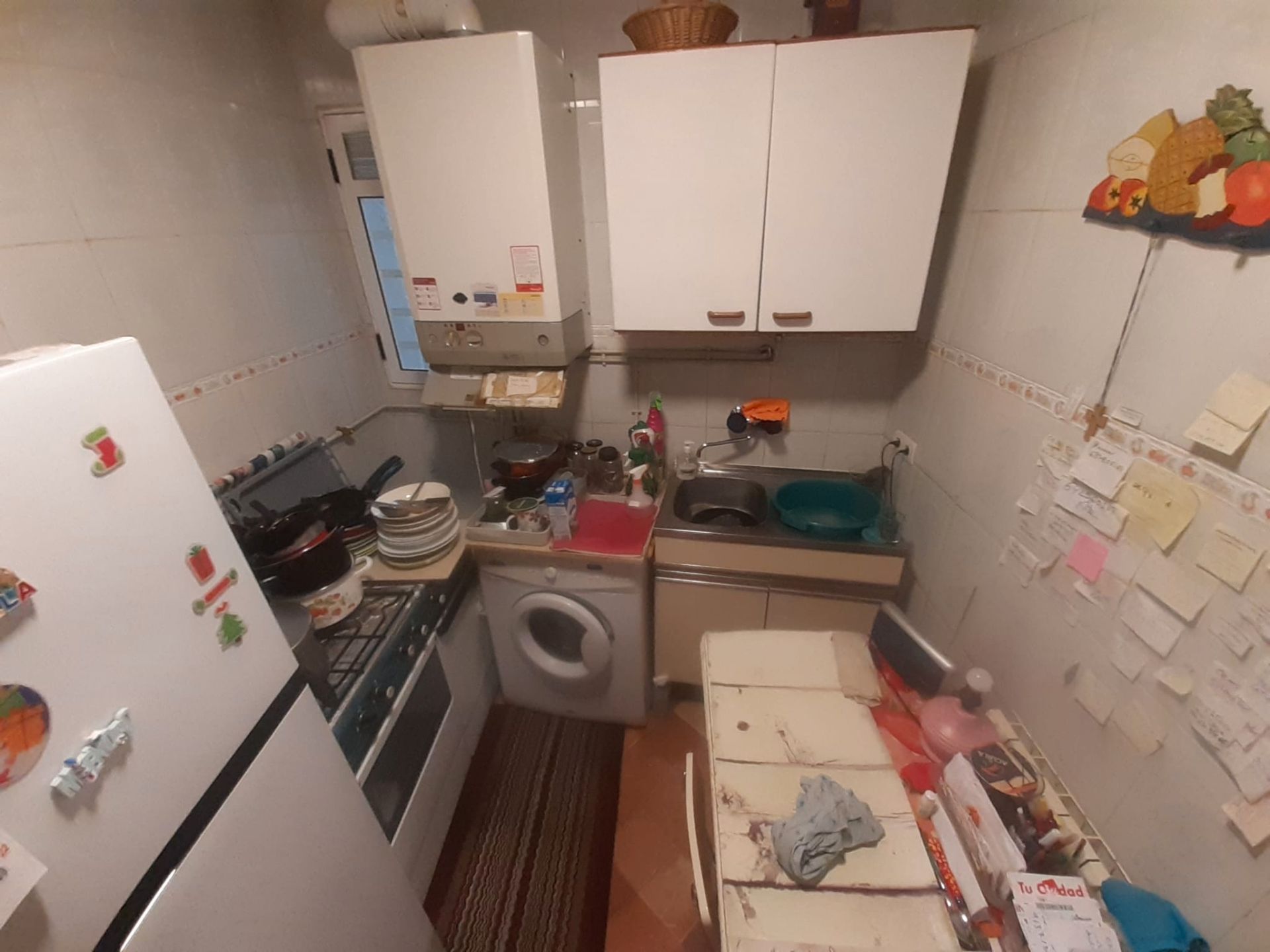 Cocina de Piso en venta en Zamora Capital 