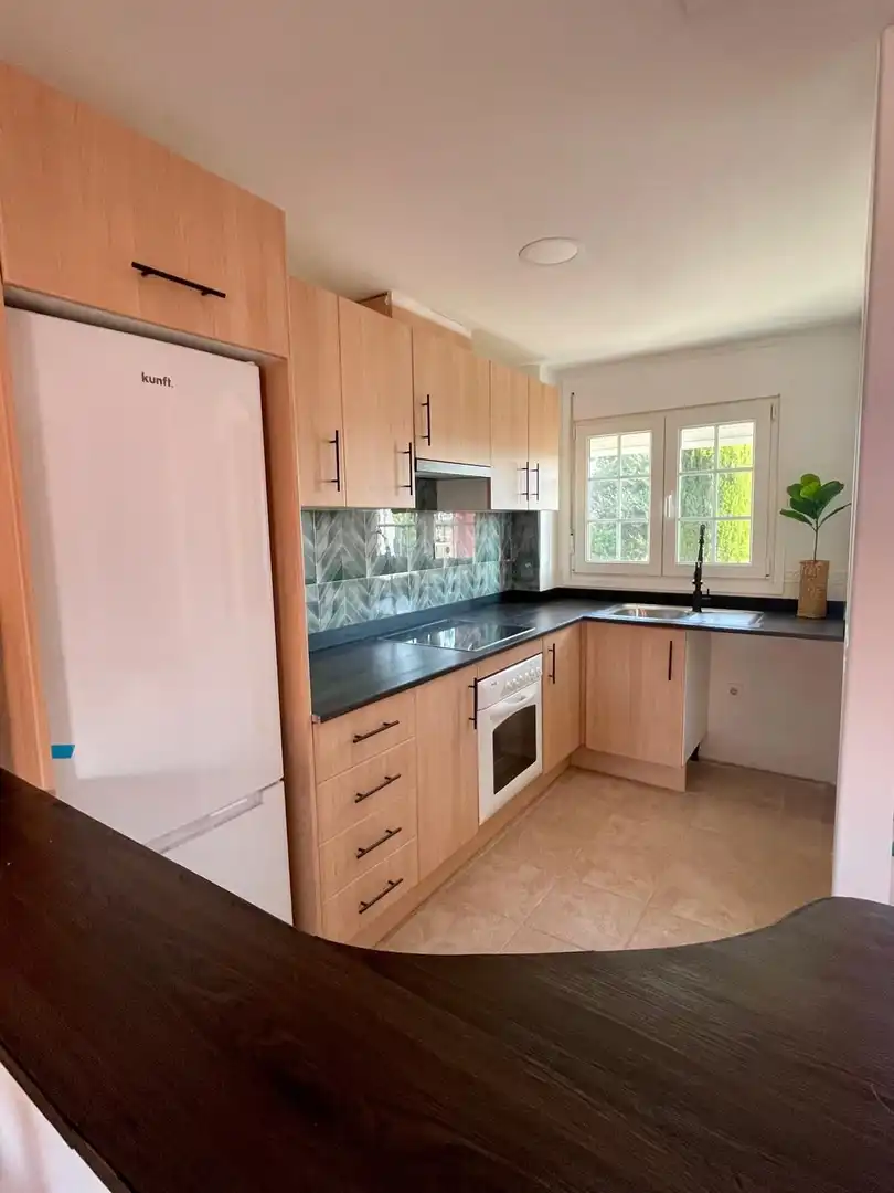 Kitchen of Duplexes for sale in Murcia  with Community pool