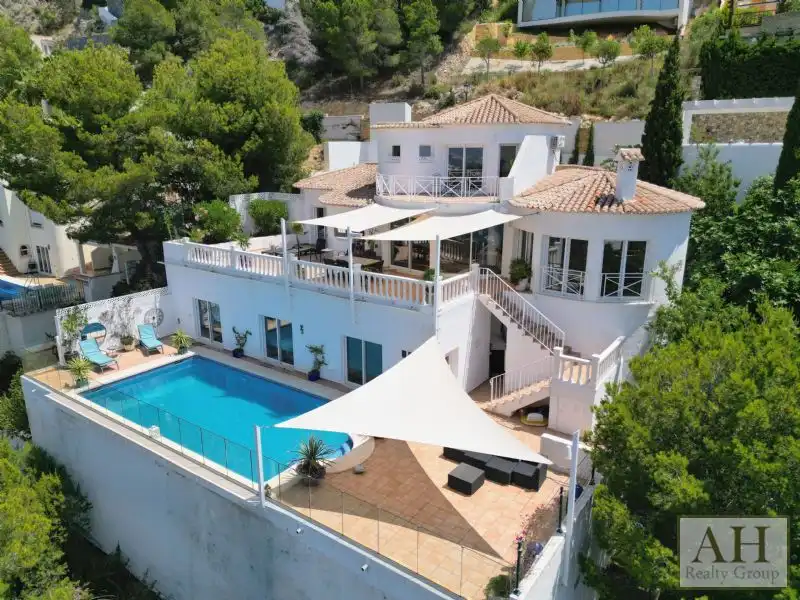 Casa in vendita a Altea Hills, imagen 2