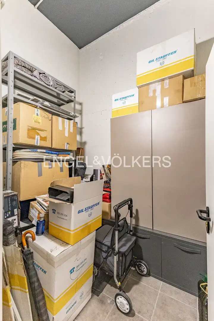 Piso en venta en Can Feu - Gràcia