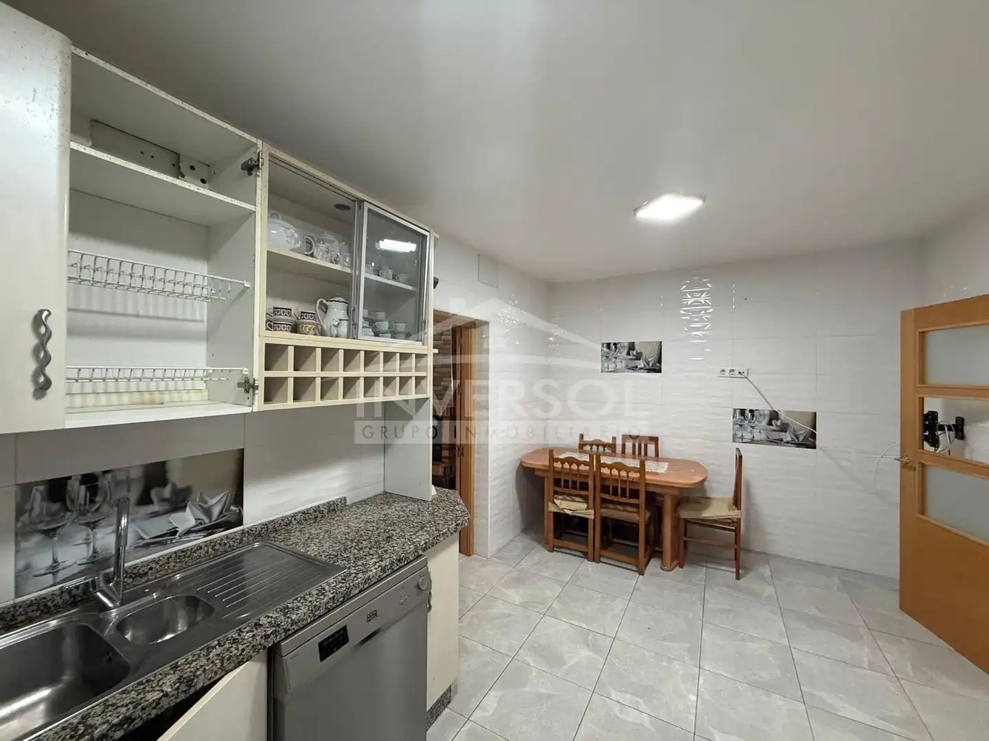 Kitchen of Houses for sale in El Ejido