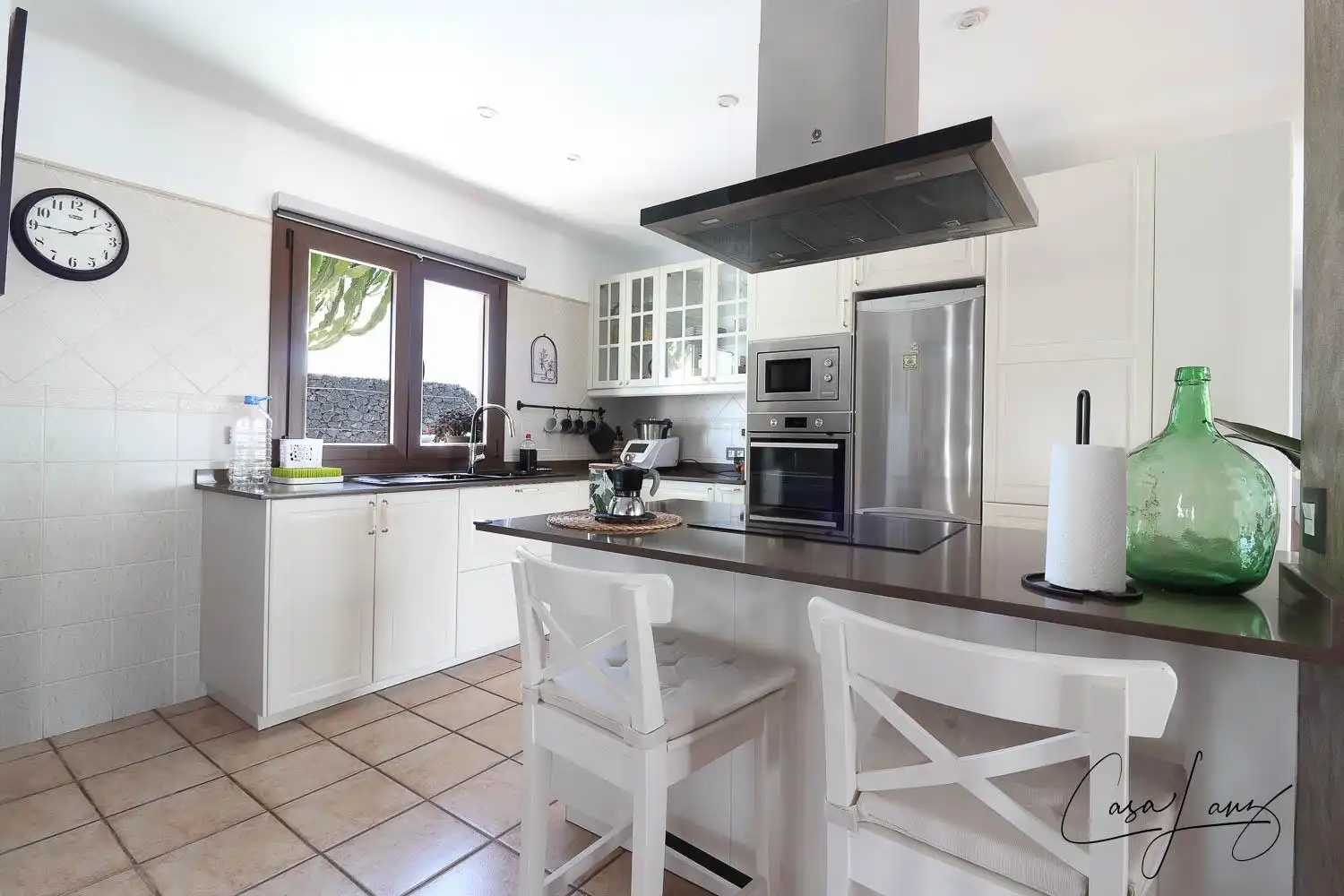 Kitchen of Houses for sale in Tías  with Private garden, Terrace and Storage room
