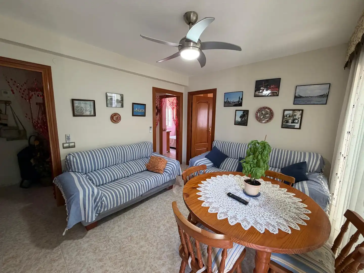 Flat with terrace for sale in Avinguda Sant Joan de Déu, imagen 3