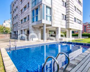 Piscina de Àtic en venda en Santander amb Terrassa i Piscina