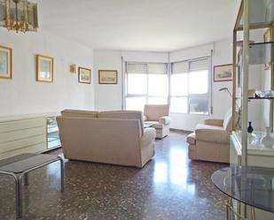 Living room of Flat for sale in Málaga Capital