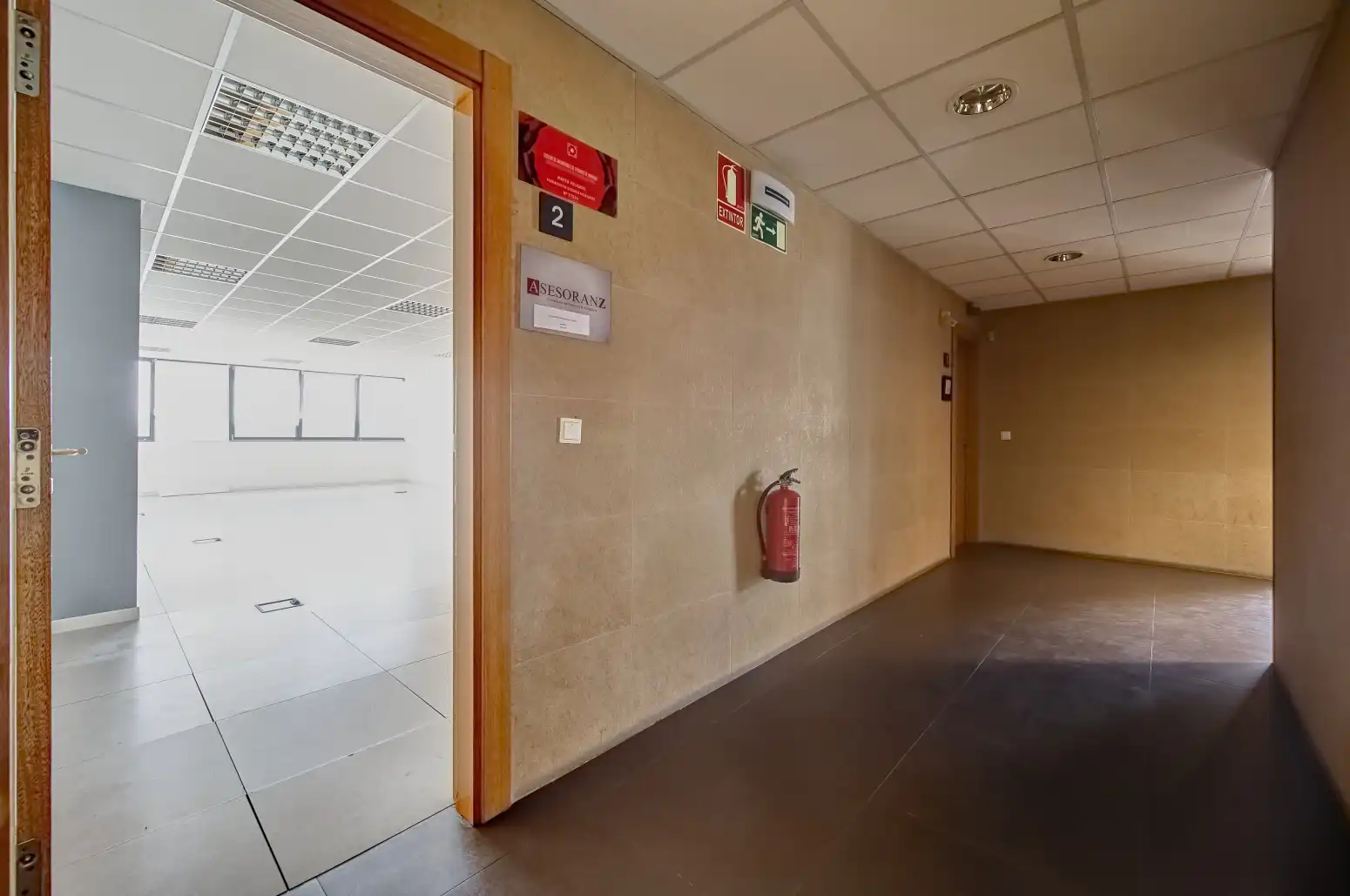 Oficina en venta en Orkoien