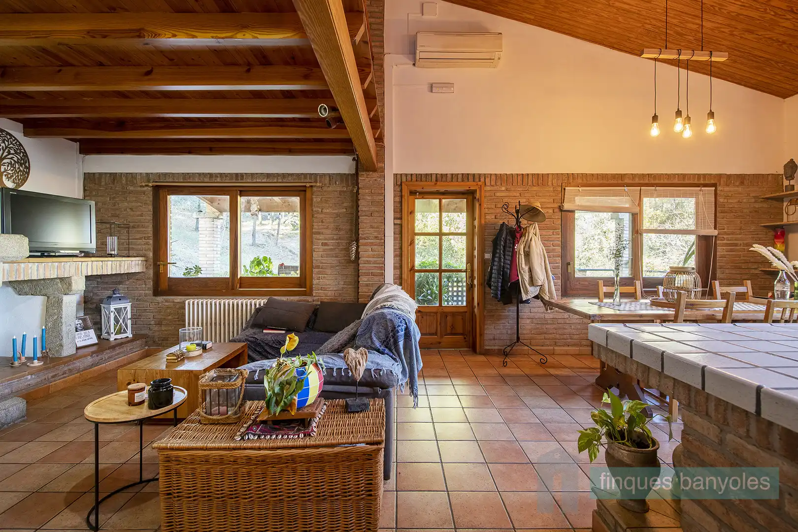 Country homes for sale in Porqueres  with Heating, Private garden and Terrace