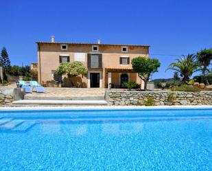 Exterior view of House or chalet to rent in Artà  with Heating, Private garden and Terrace