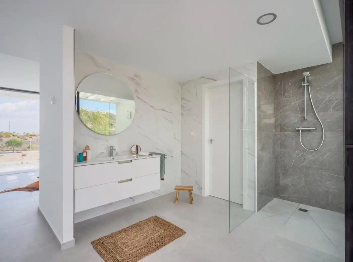 Chalet con piscina en venta en Campo de Murcia, imagen 9