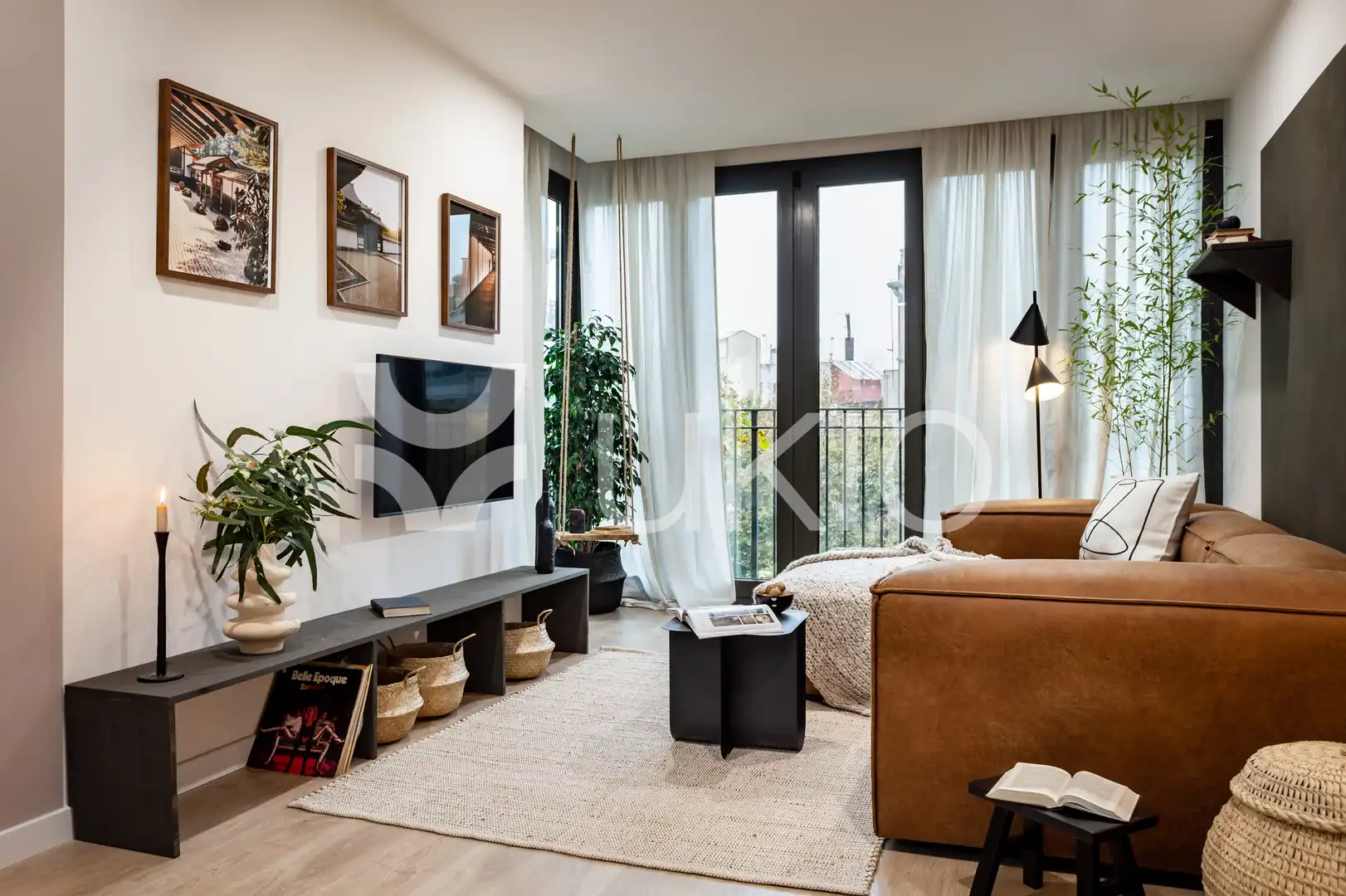 Apartment with terrace to rent in Carrer de València, imagen 6