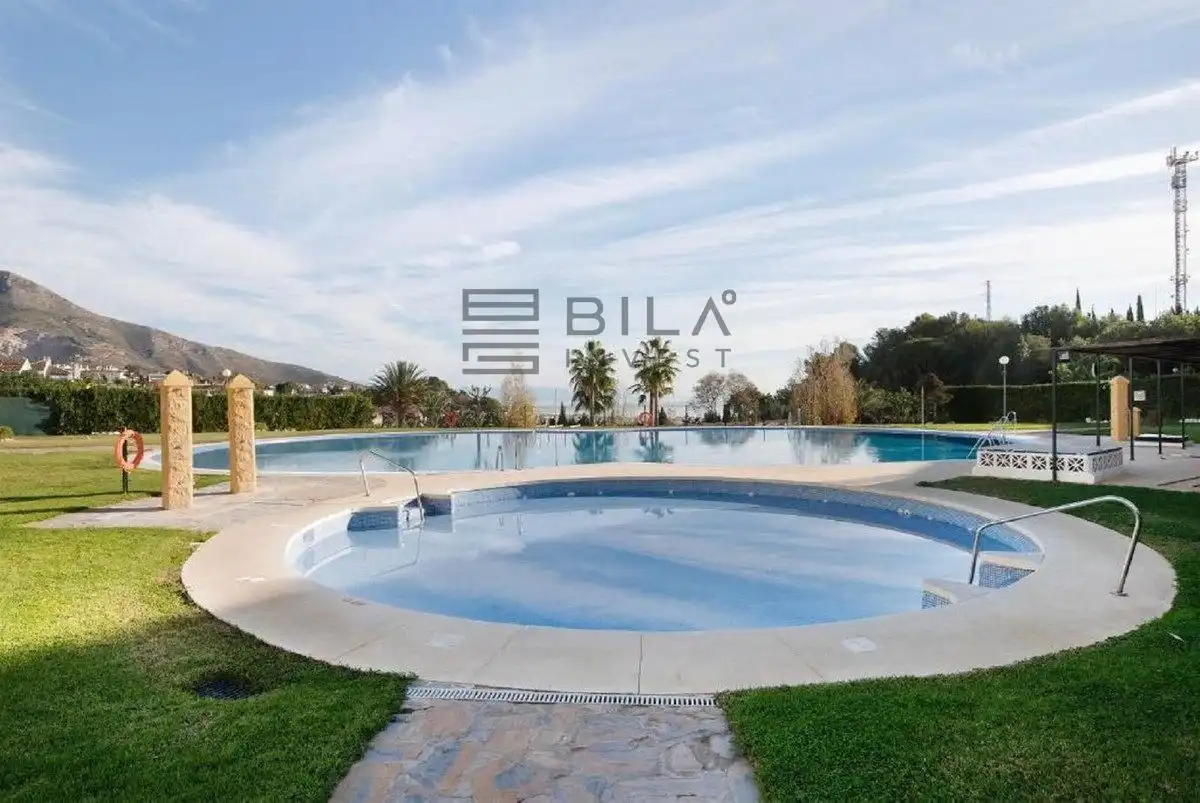 Àtic amb piscina en venda a Heliotropo, imagen 27