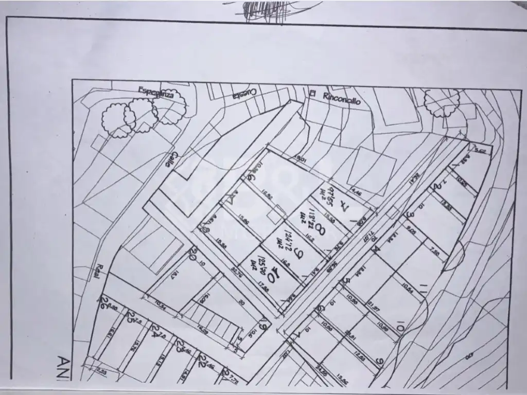 Wohnbaugrundstück zum Verkauf in Aracena, imagen 9