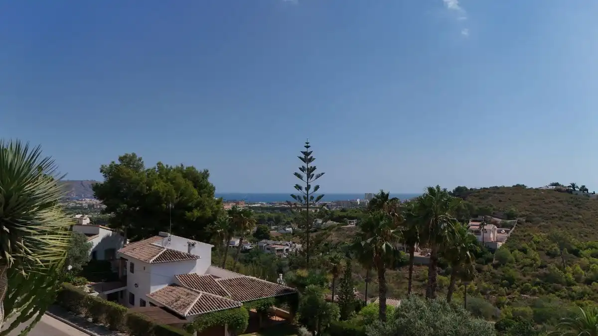 Chalet con piscina en venta en Cap Martí - El Tossalet - Pinomar, imagen 33