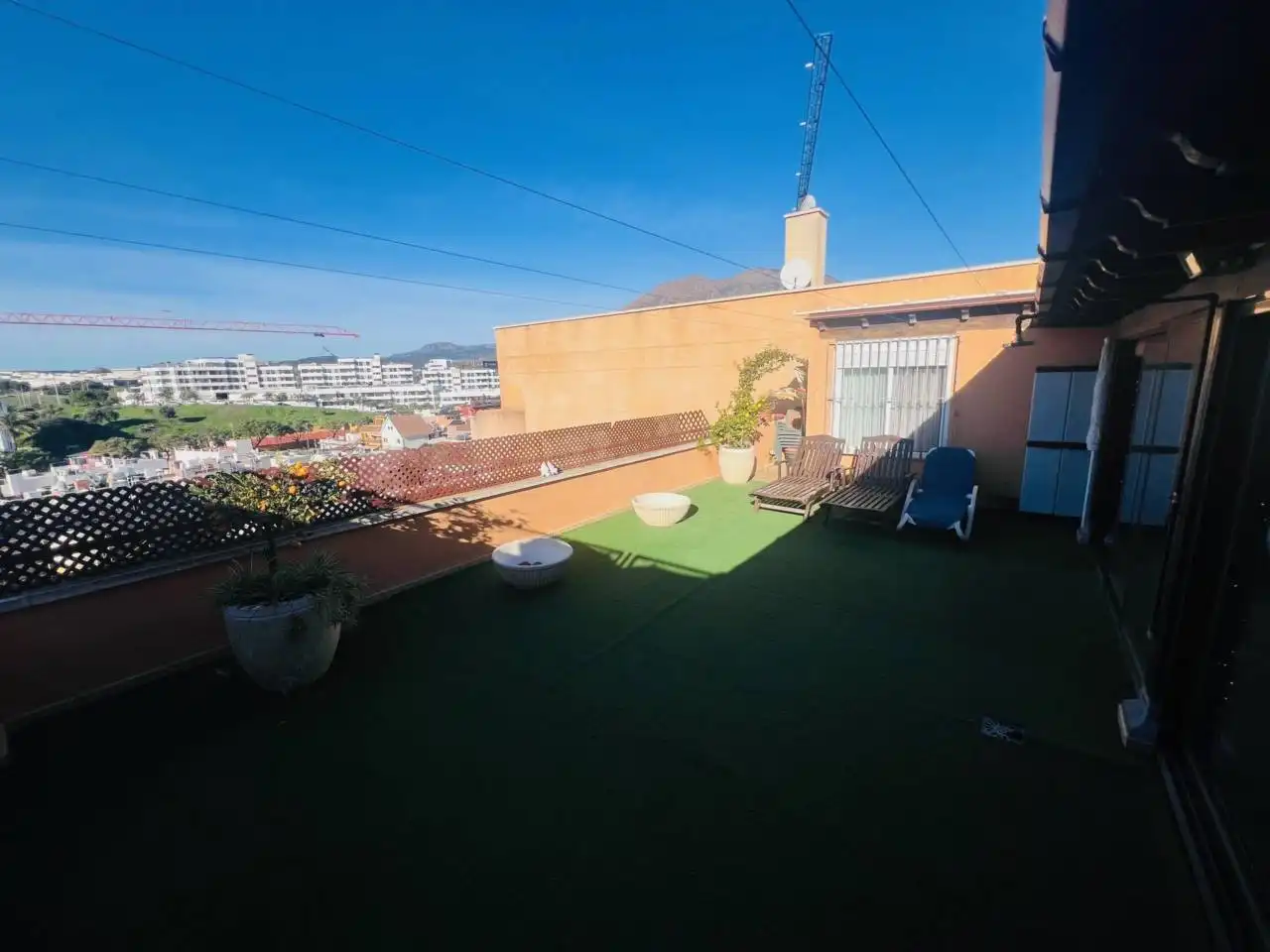 Àtic en venda a Estepona, Málaga