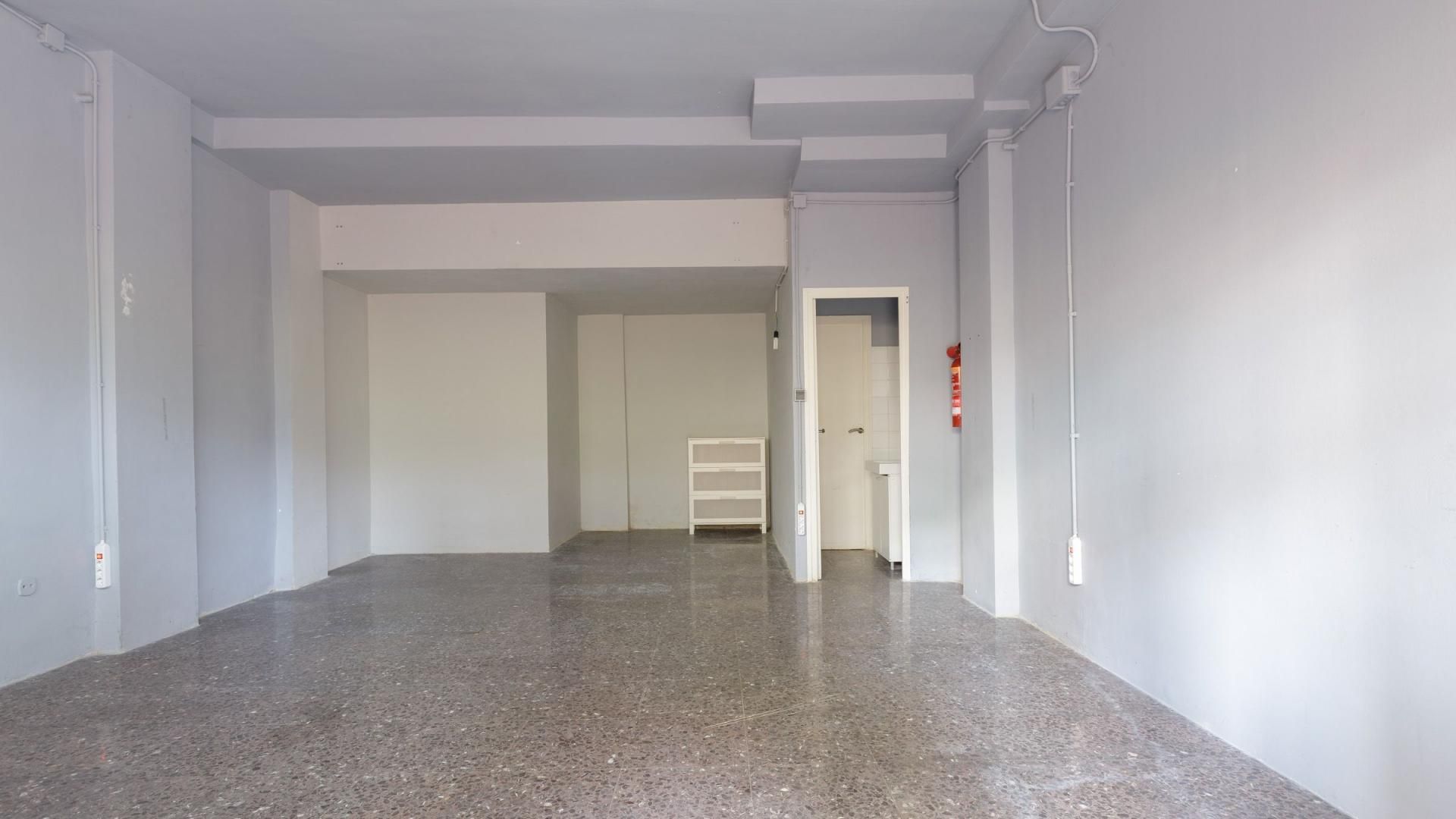 Local de alquiler en Castelldefels