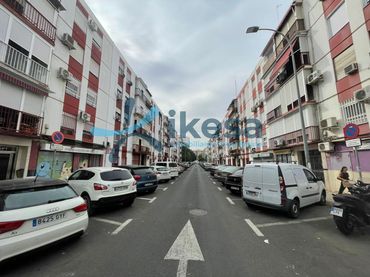 Wohnung zum Verkauf in San Pablo - Santa Justa