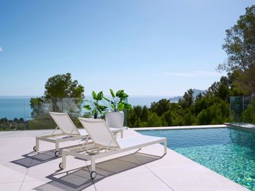 Villa avec piscine à vendre à Mascarat