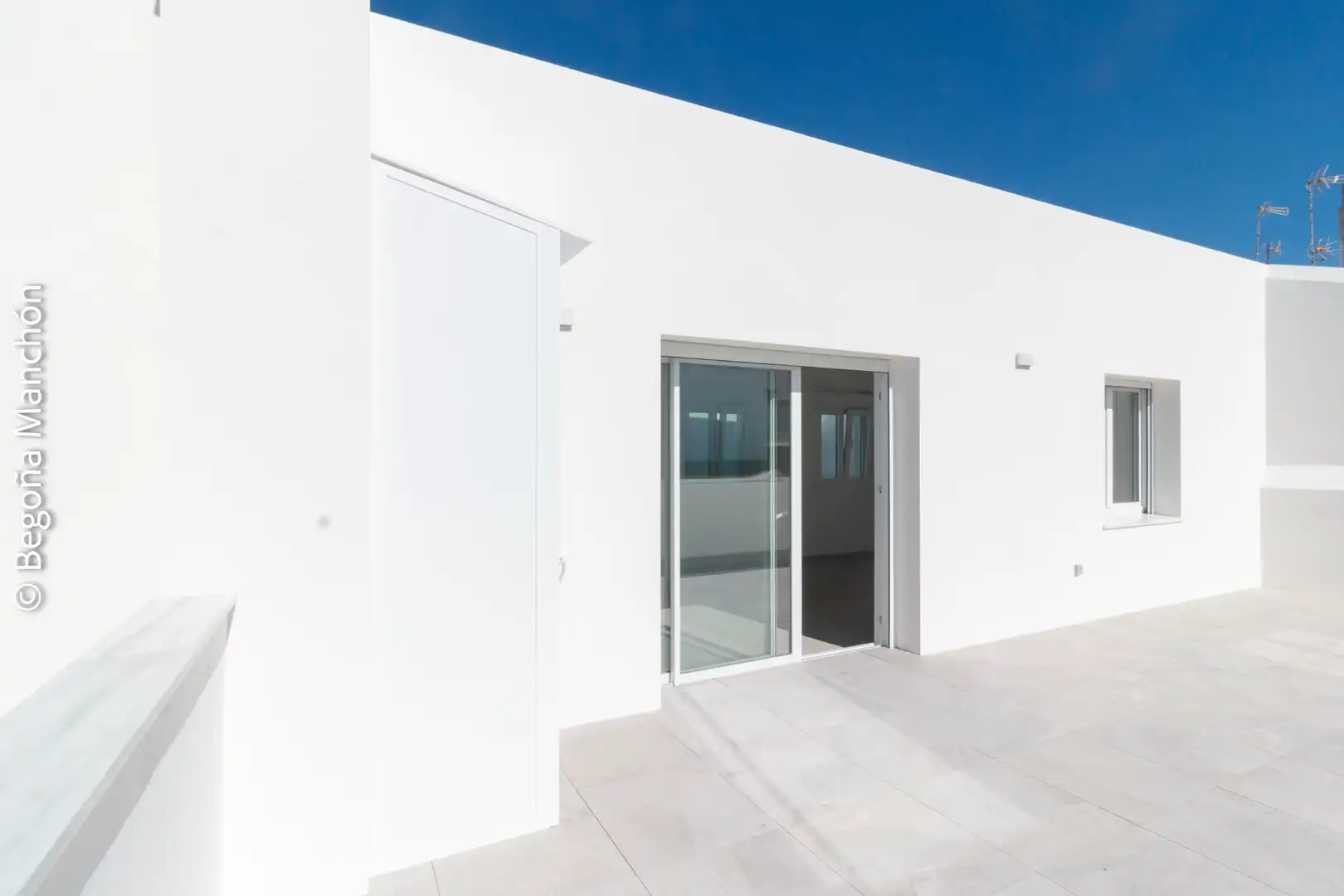 Exterior view of Attic for sale in Cádiz  with Terrace