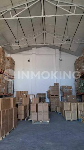 Nave industrial en Venta en Ciutat Fallera