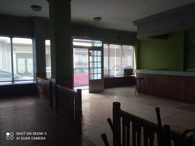 Local comercial en Alquiler en Rúa do Tambre, 16 en Negreira