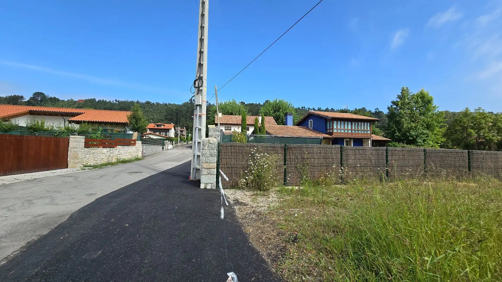 Residencial en venda en Llanes