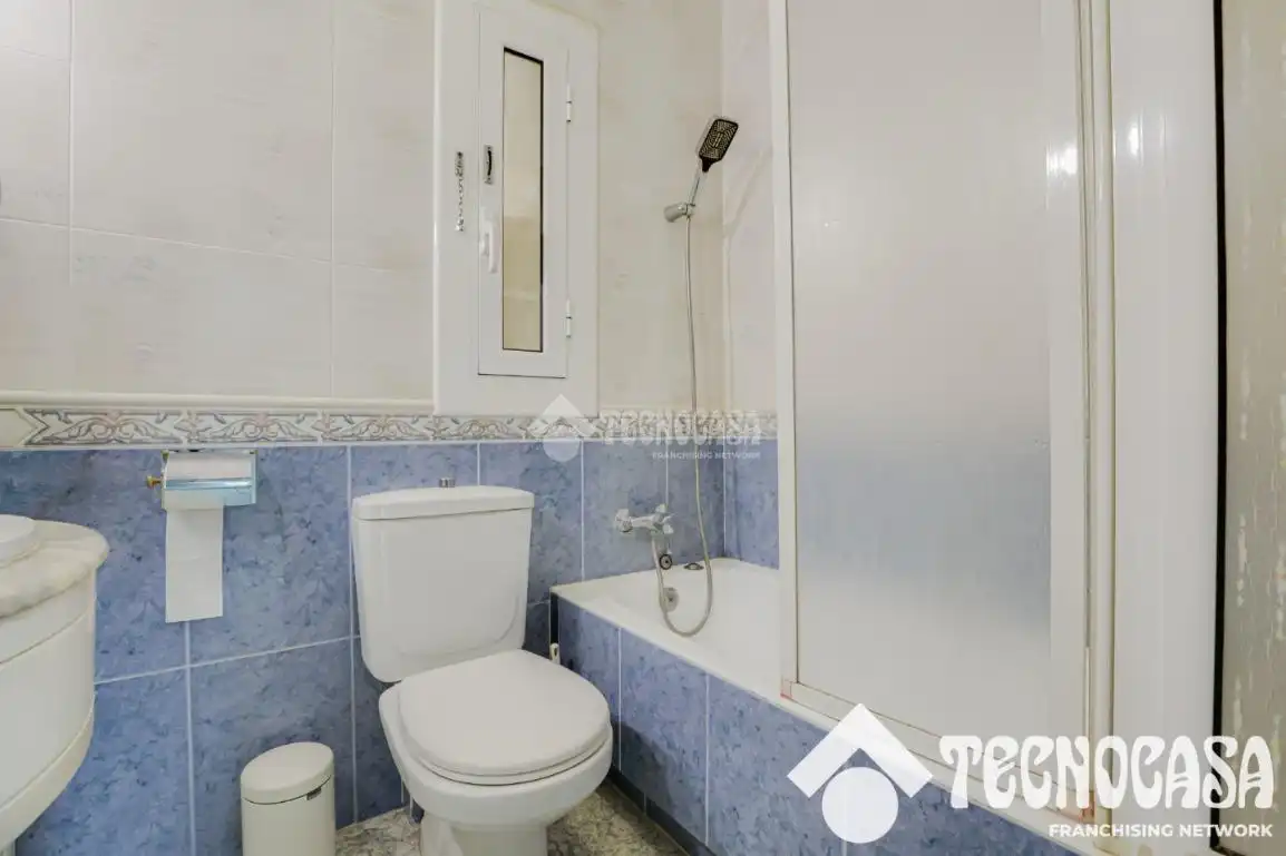 Badezimmer von Wohnung zum Verkauf in Barcelona