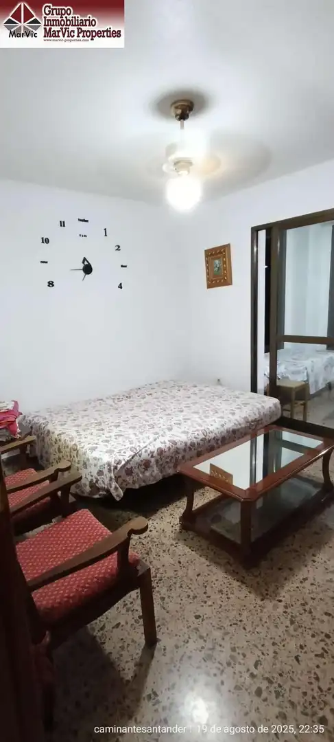 Apartamento en venta en Juzgados - Plaza de Toros, imagen 2