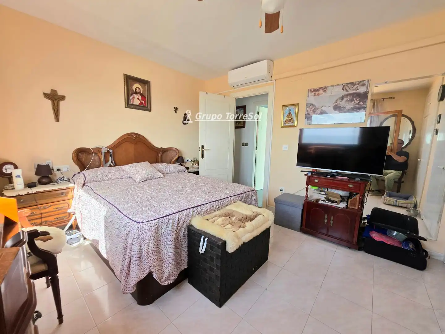Casa bifamiliare con giardino in vendita a Vicente Blasco Ibañez, imagen 16