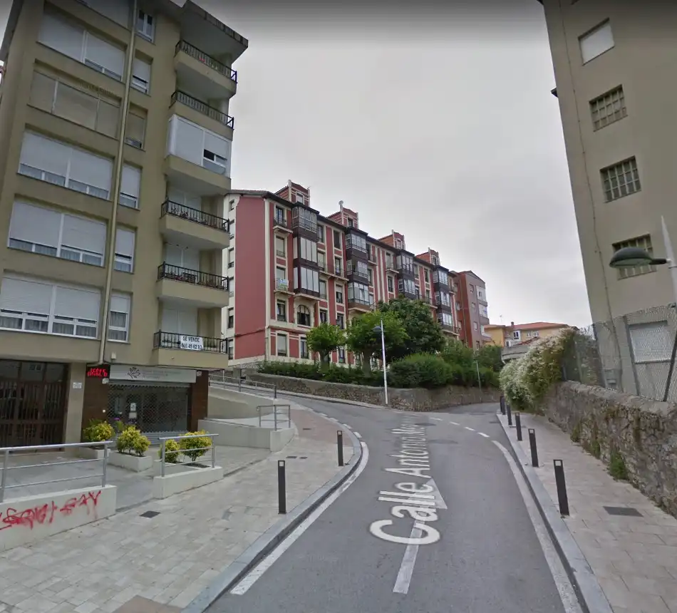 Aparcament en venda a Calle Antonio Mendoza