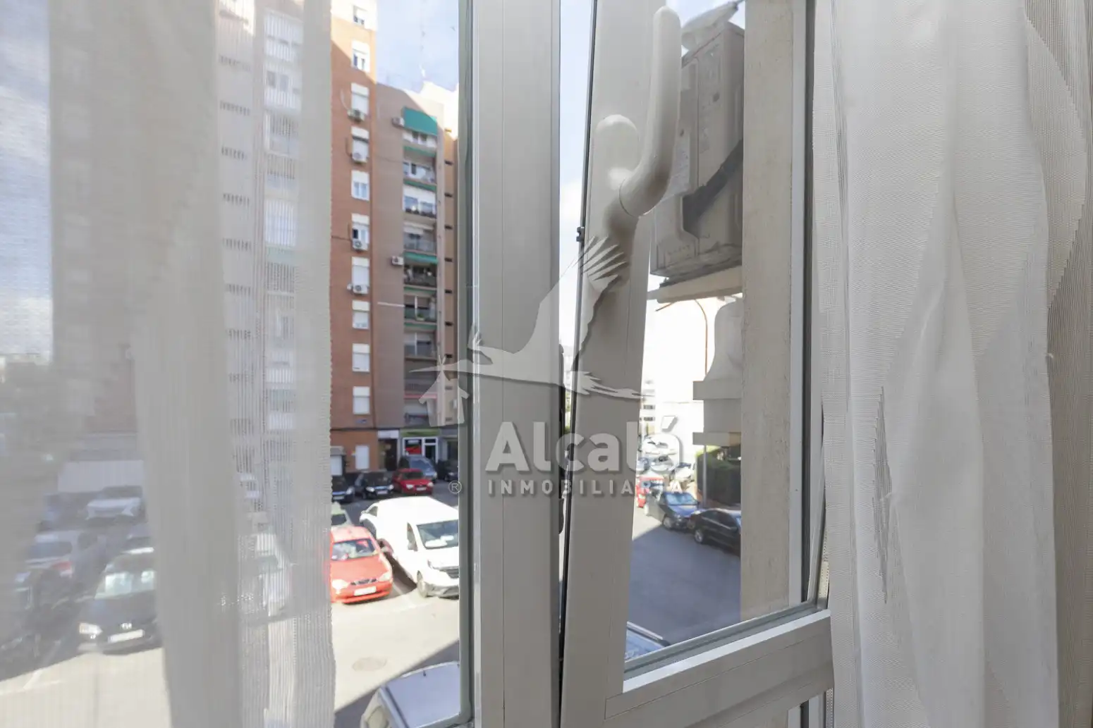 Dormitori de Pis en venda en Madrid amb Aire condicionat, Calefacció i Terrassa