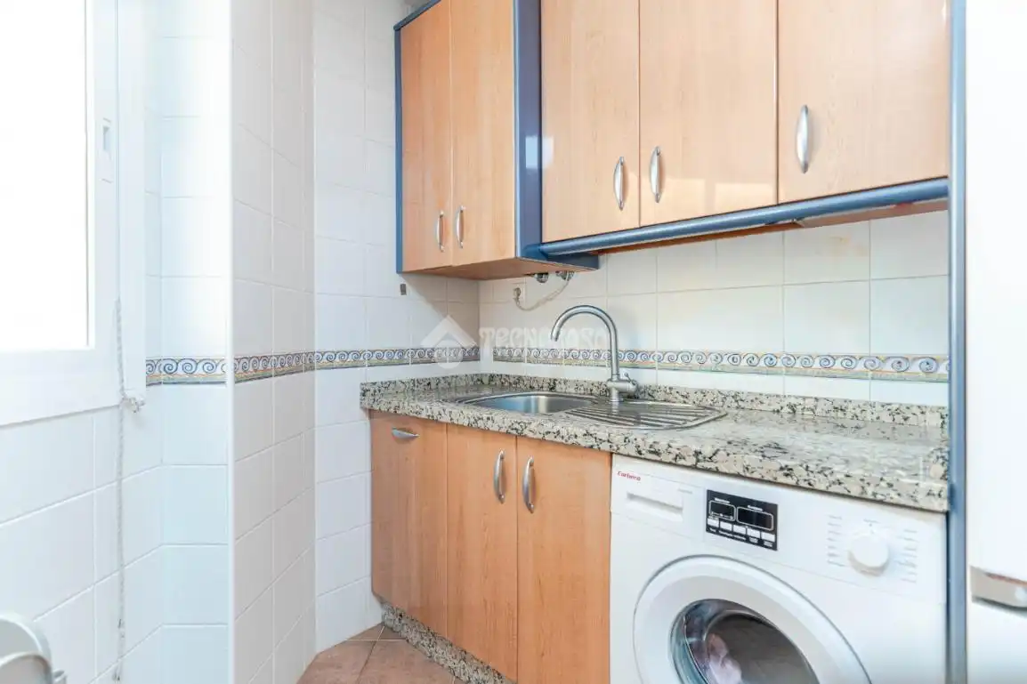 Cocina de Piso en venta en La Zubia con Terraza