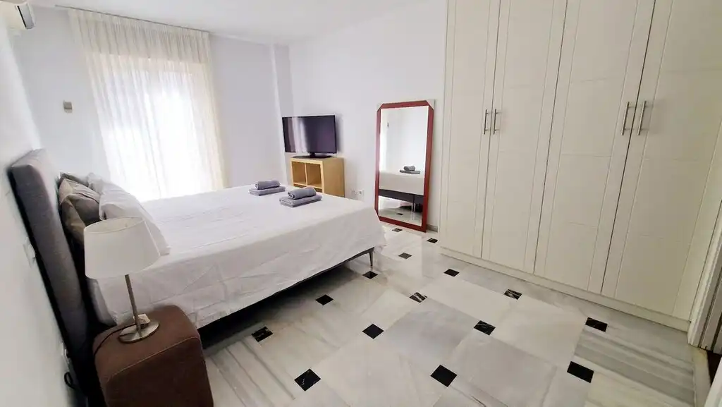 Apartment with lift for sale in Puerto Deportivo, imagen 11