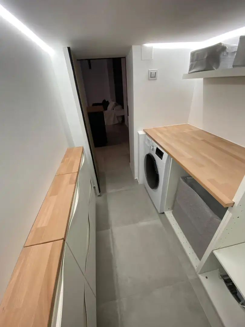 Loft en venda en Málaga amb Aire condicionat, Calefacció i Moblat